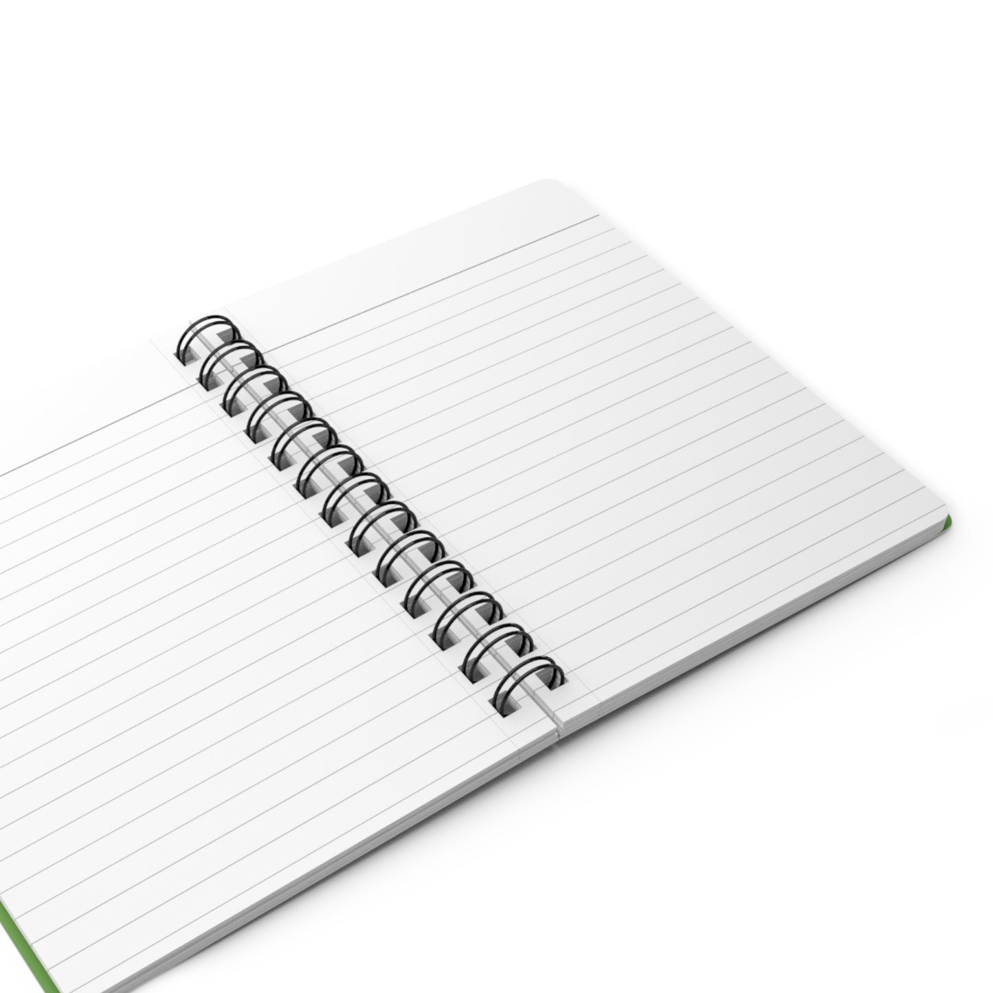 Pretty Girl Swag - Spiral Bound Journal