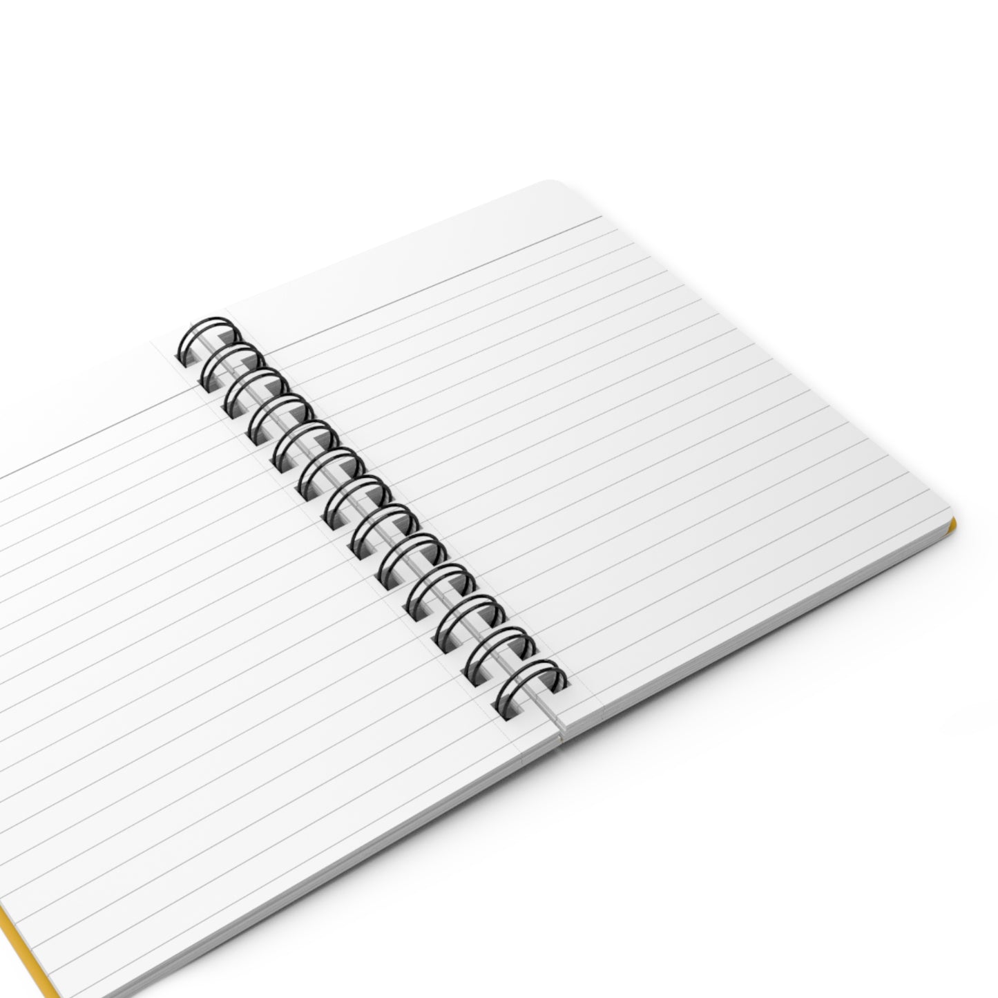 Loveable Locs Love - Spiral Bound Journal