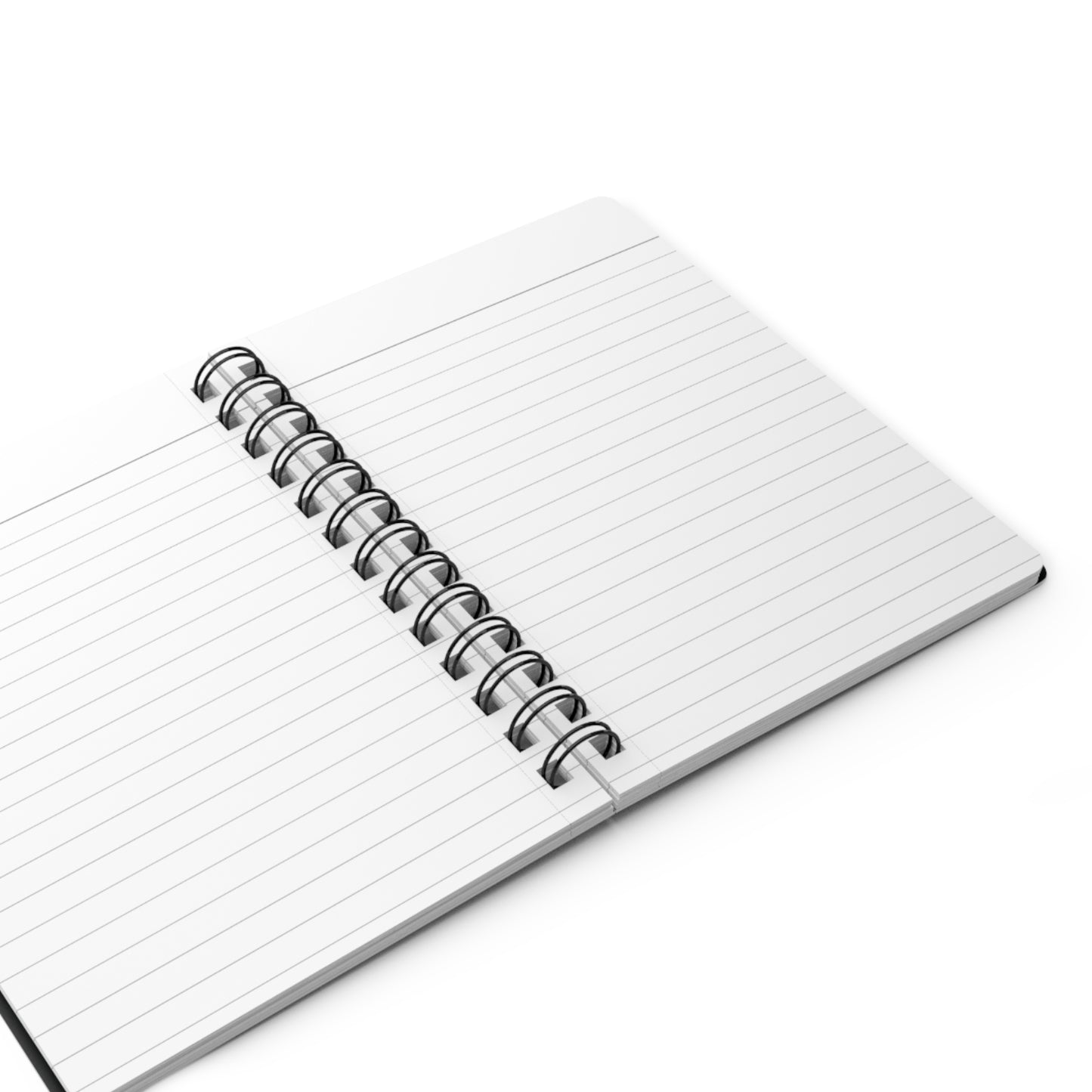 Latin Beauty - Spiral Bound Journal