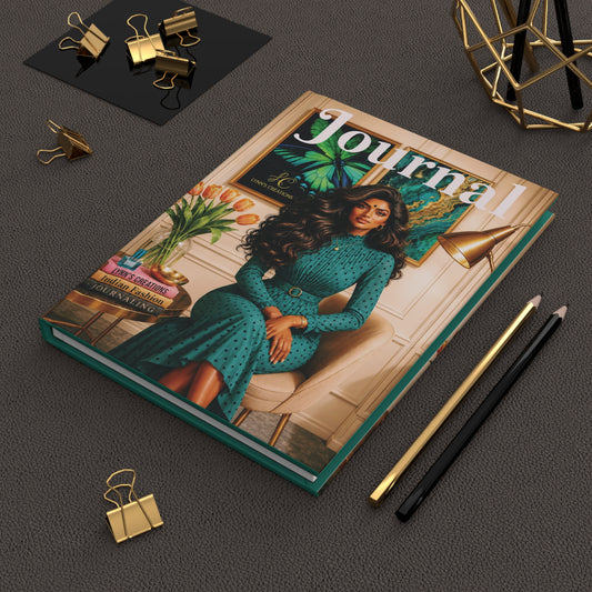 Indian Supreme - Hardcover Journal Matte