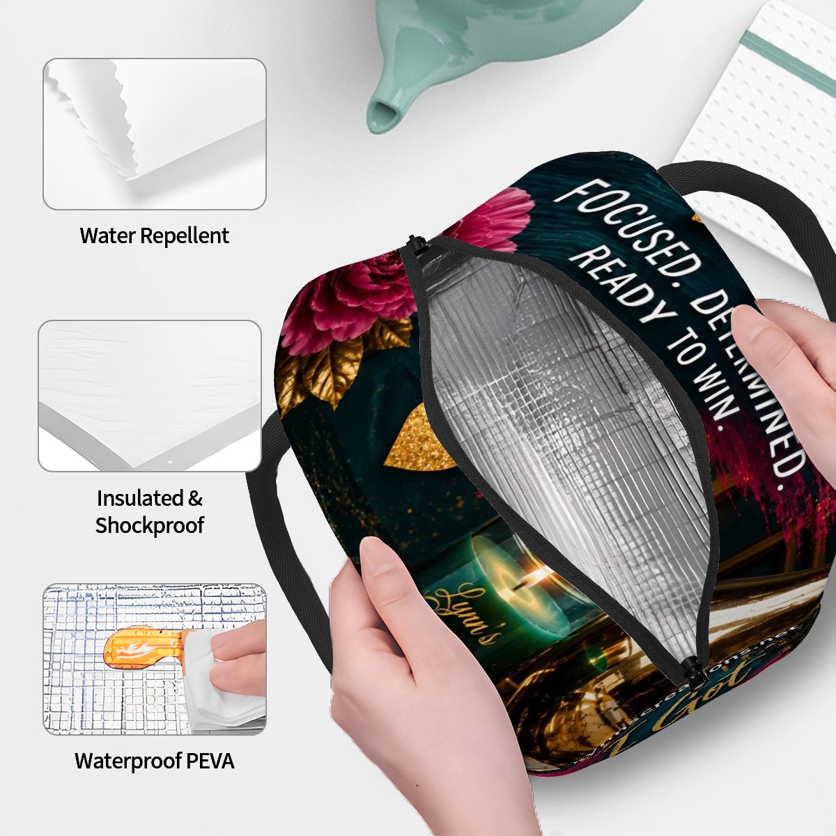I Got It - Large Insulated Lunch Bag