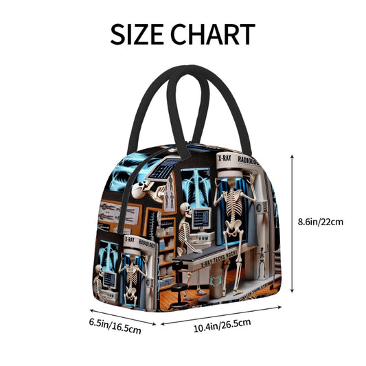 XRAY Tech - Large Insulated Lunch Bag