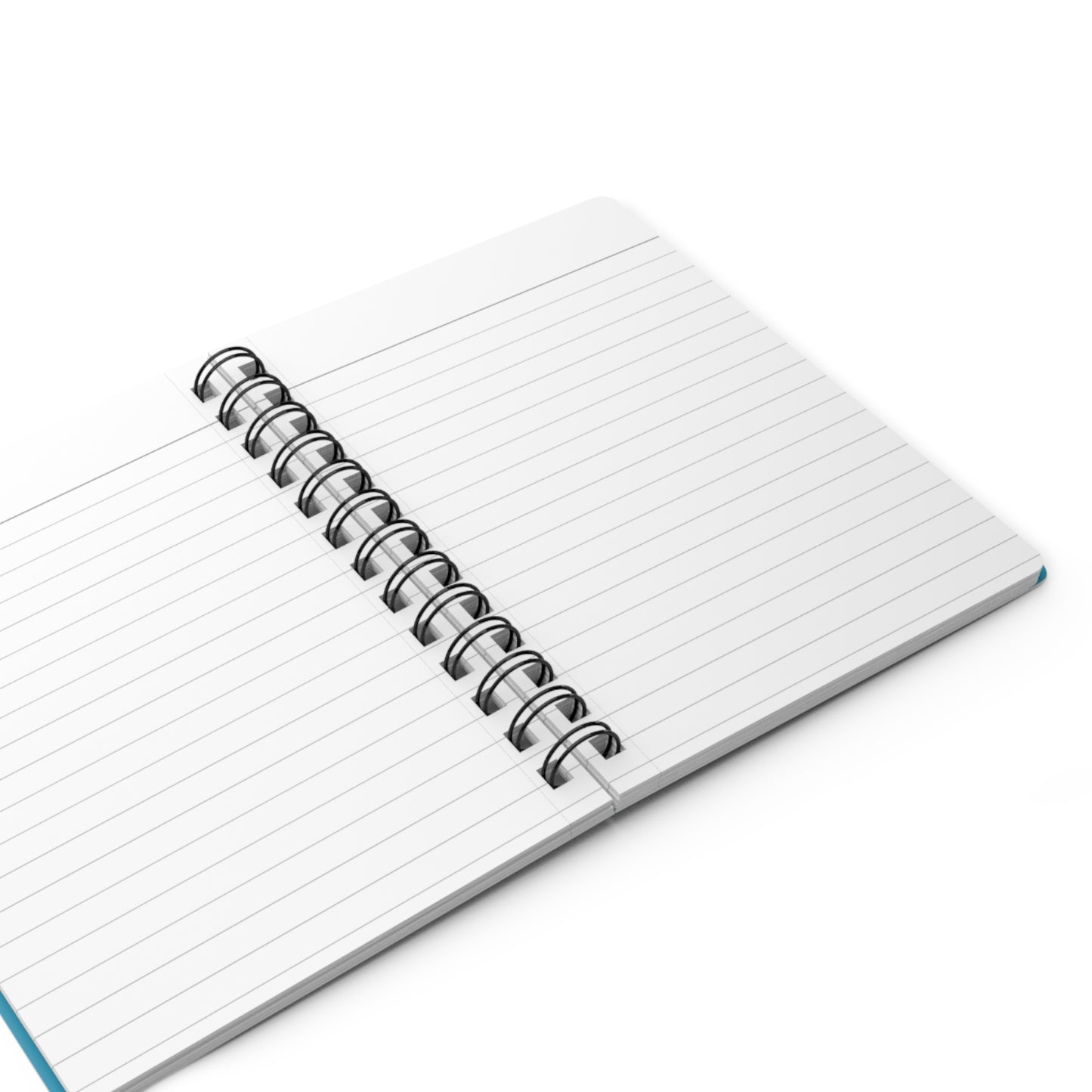 Beauty Within - Spiral Bound Journal