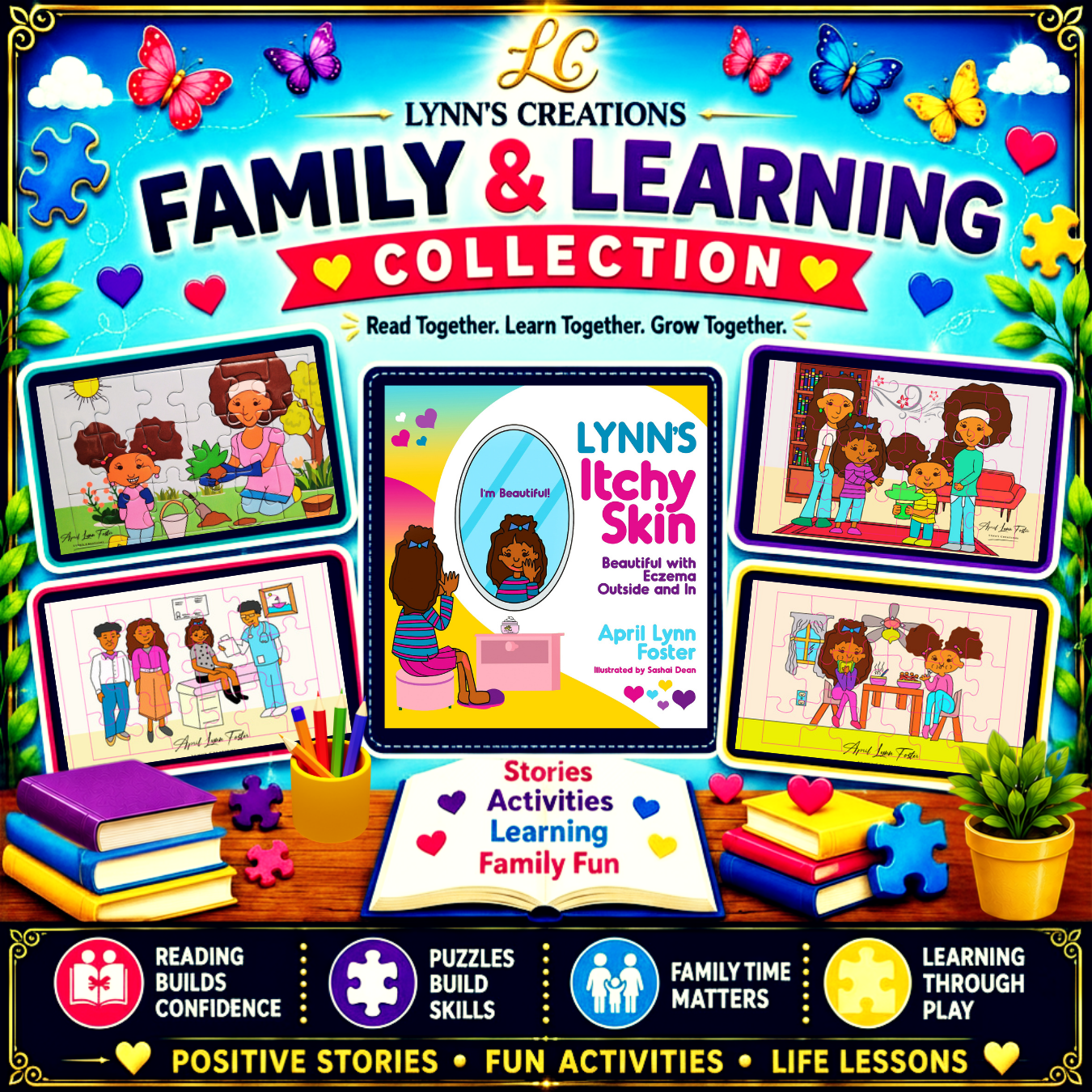 📚 Family & Learning