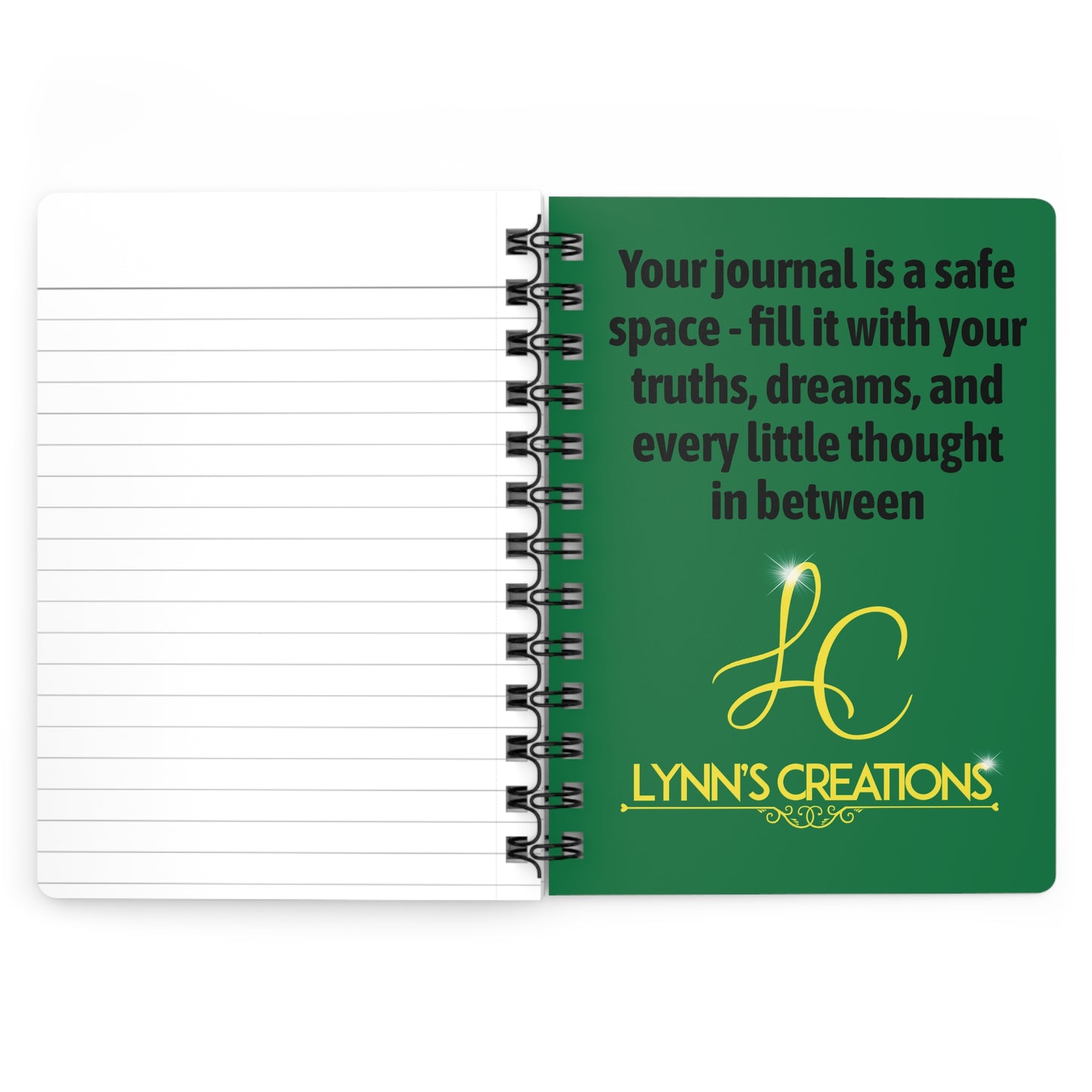 Indian Supreme - Spiral Bound Journal