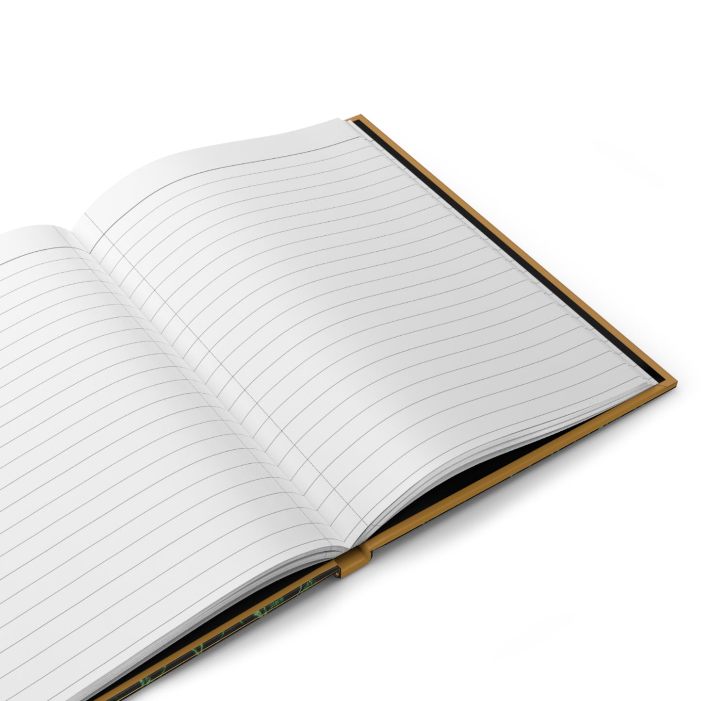 I Am Worth It - Hardcover Journal Matte