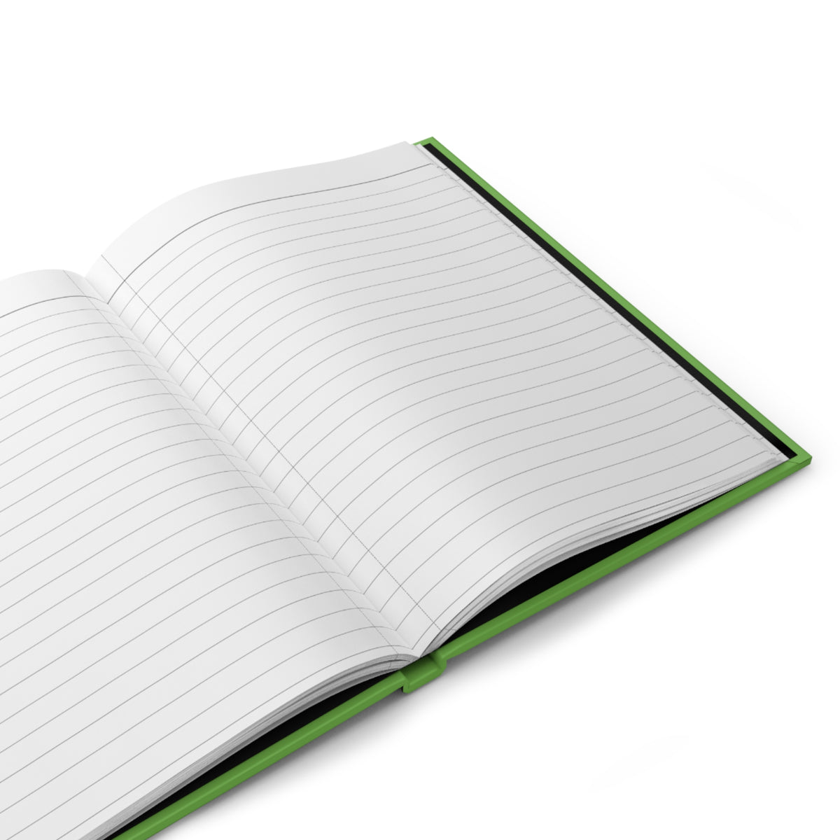 Masculine Self-Control - Hardcover Journal Matte