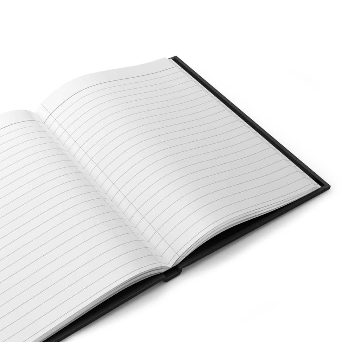 A Man's Purpose - Hardcover Journal Matte