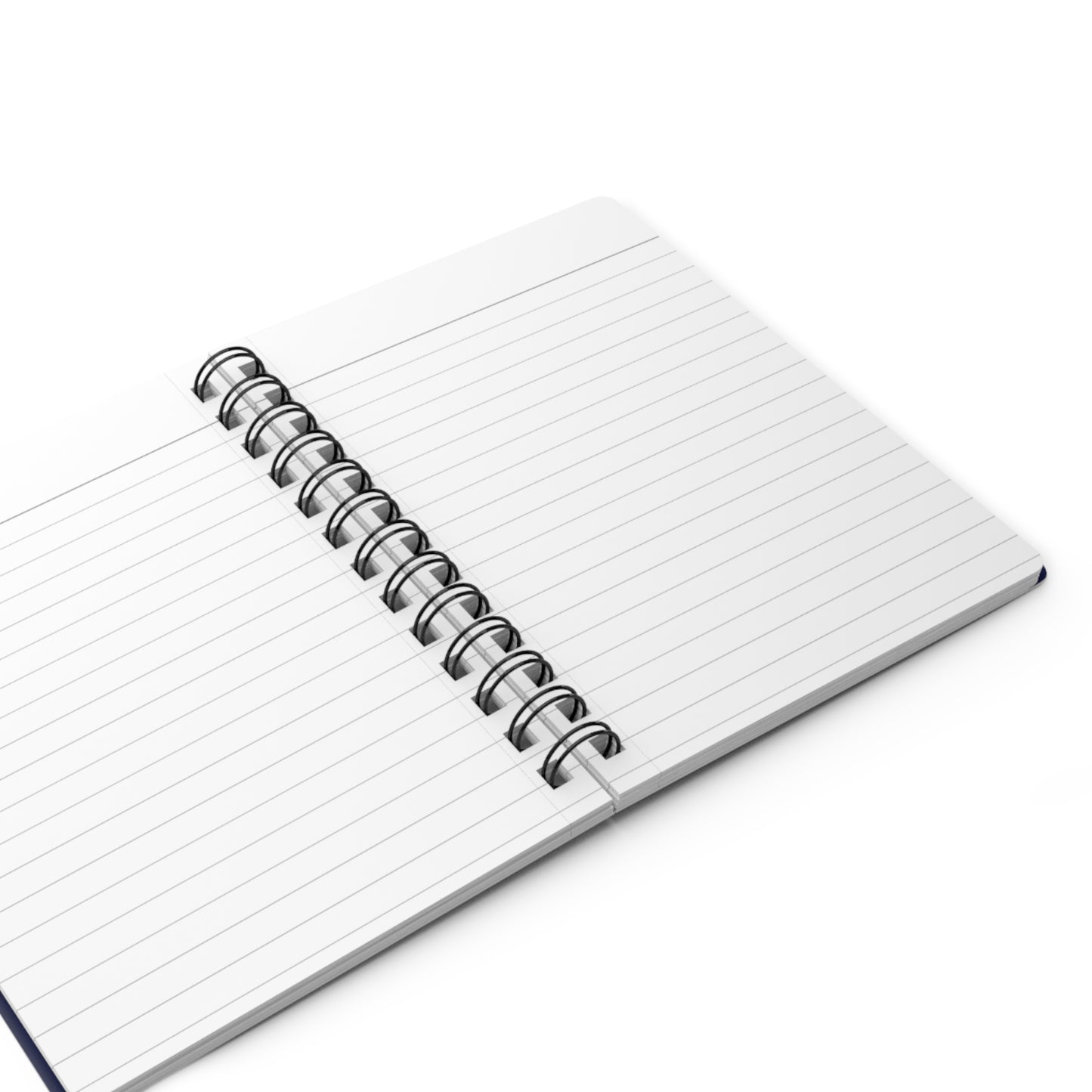 Self-Control is the Highest Flex Spiral Bound Journal