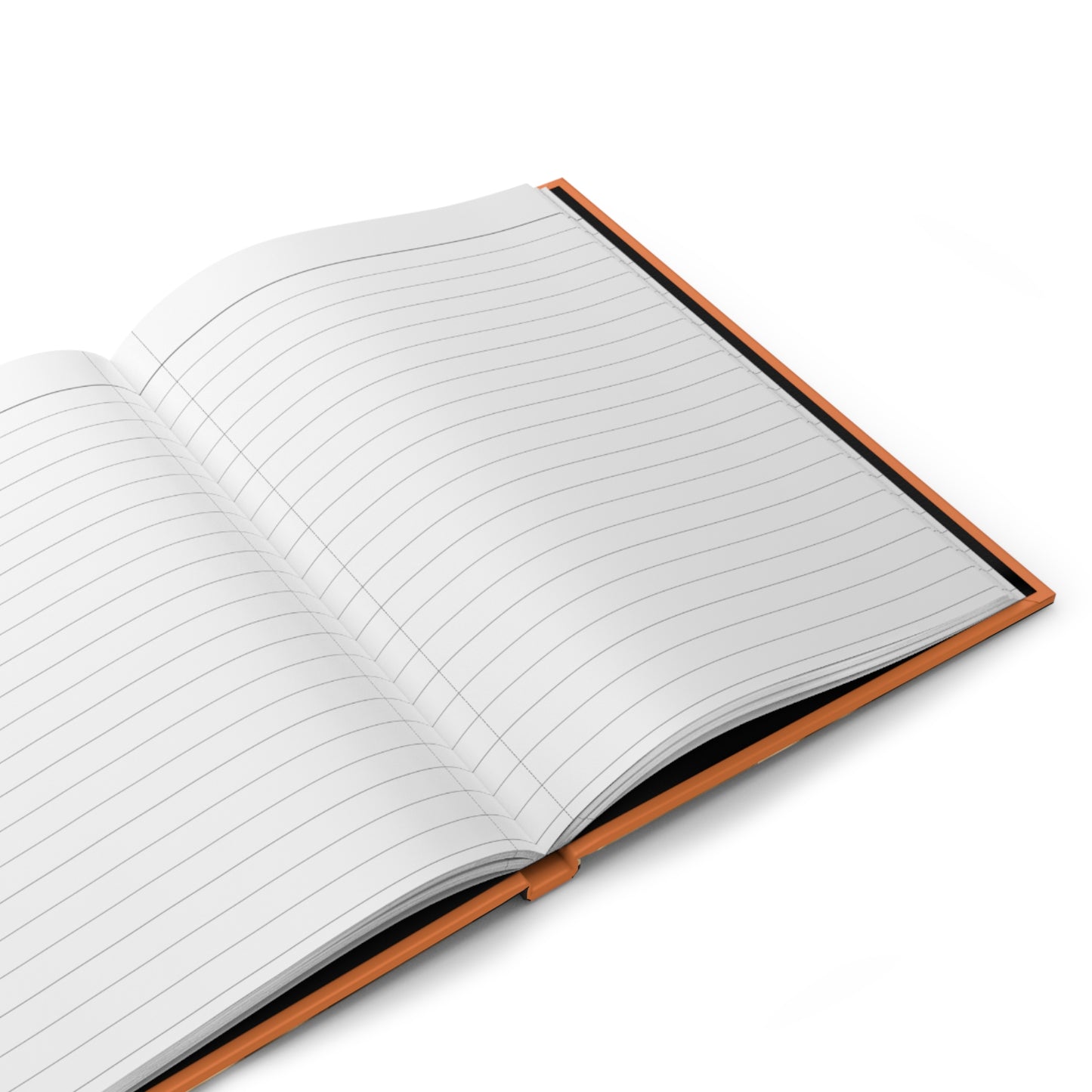 Blonde Bombshell - Hardcover Journal Matte