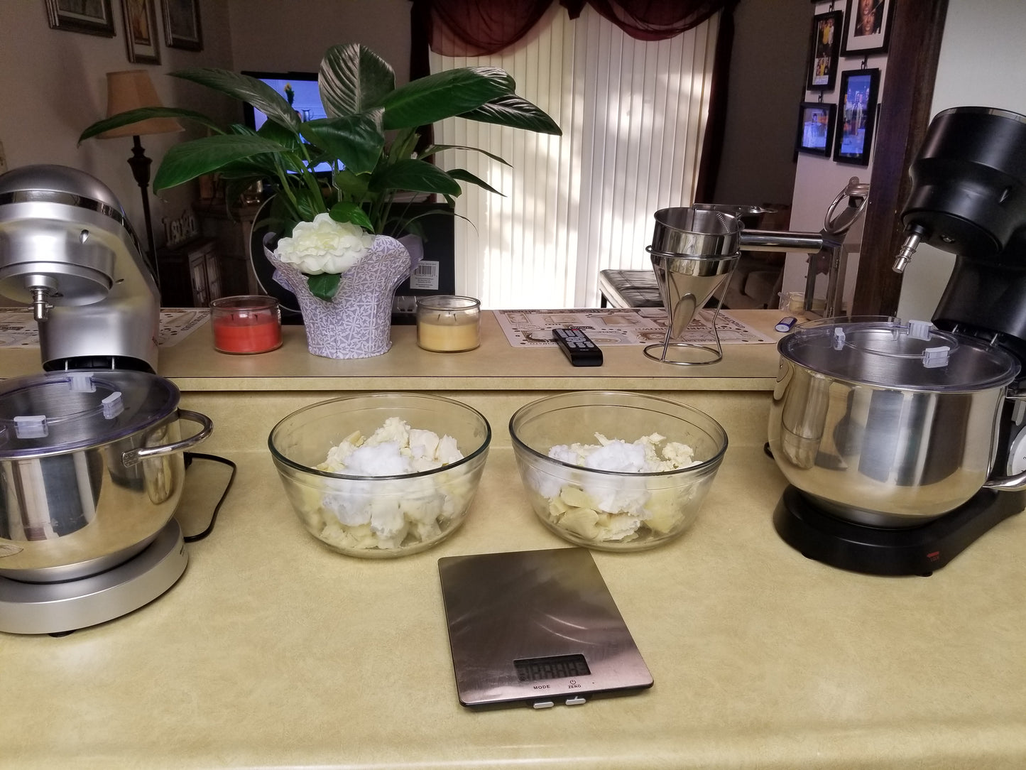 Plant-Based Hydrating Whipped Shea Butter