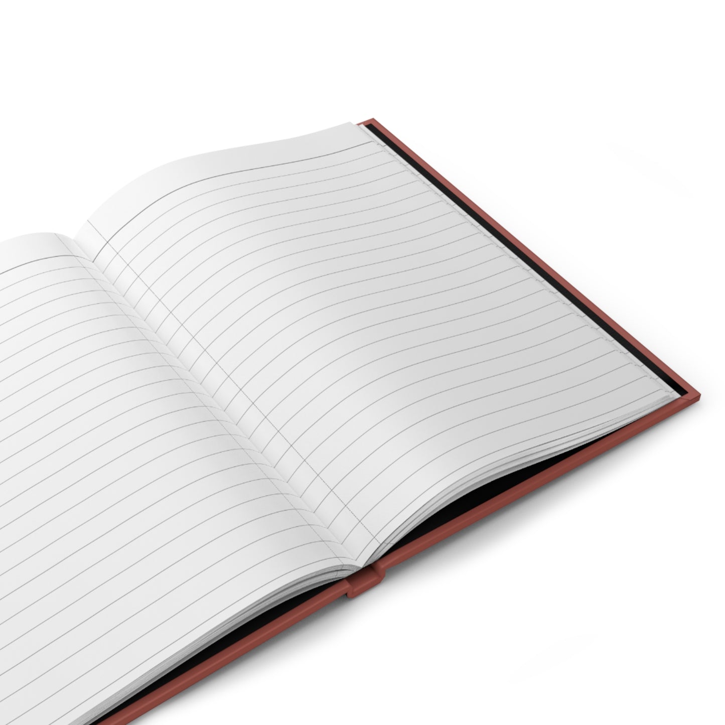 Serene Zuri - Hardcover Journal Matte