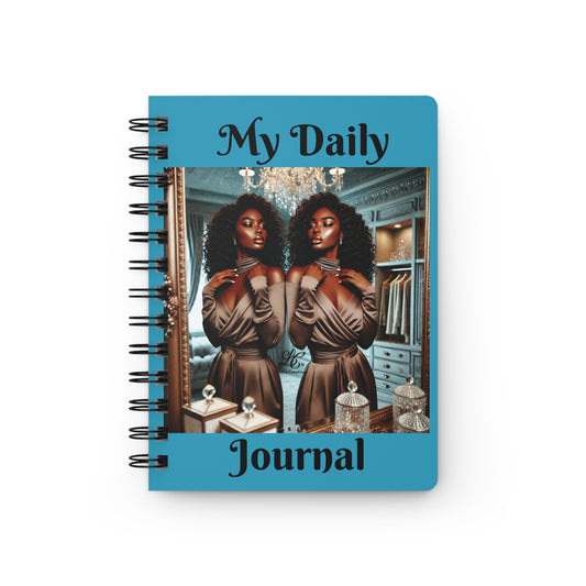 Beauty Within - Spiral Bound Journal