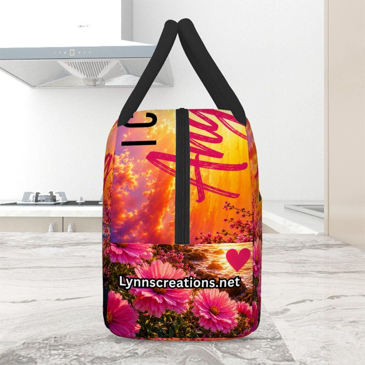 I Can Do Anything - Large Insulated Lunch Bag