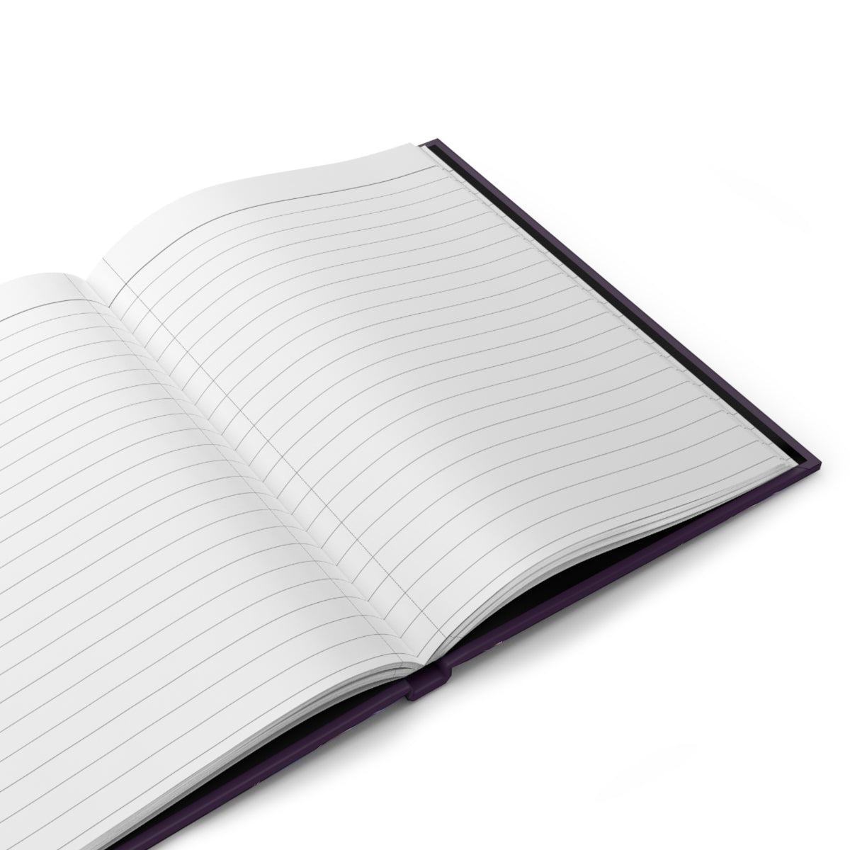 Helping People One Patient at a Time - Hardcover Journal Matte