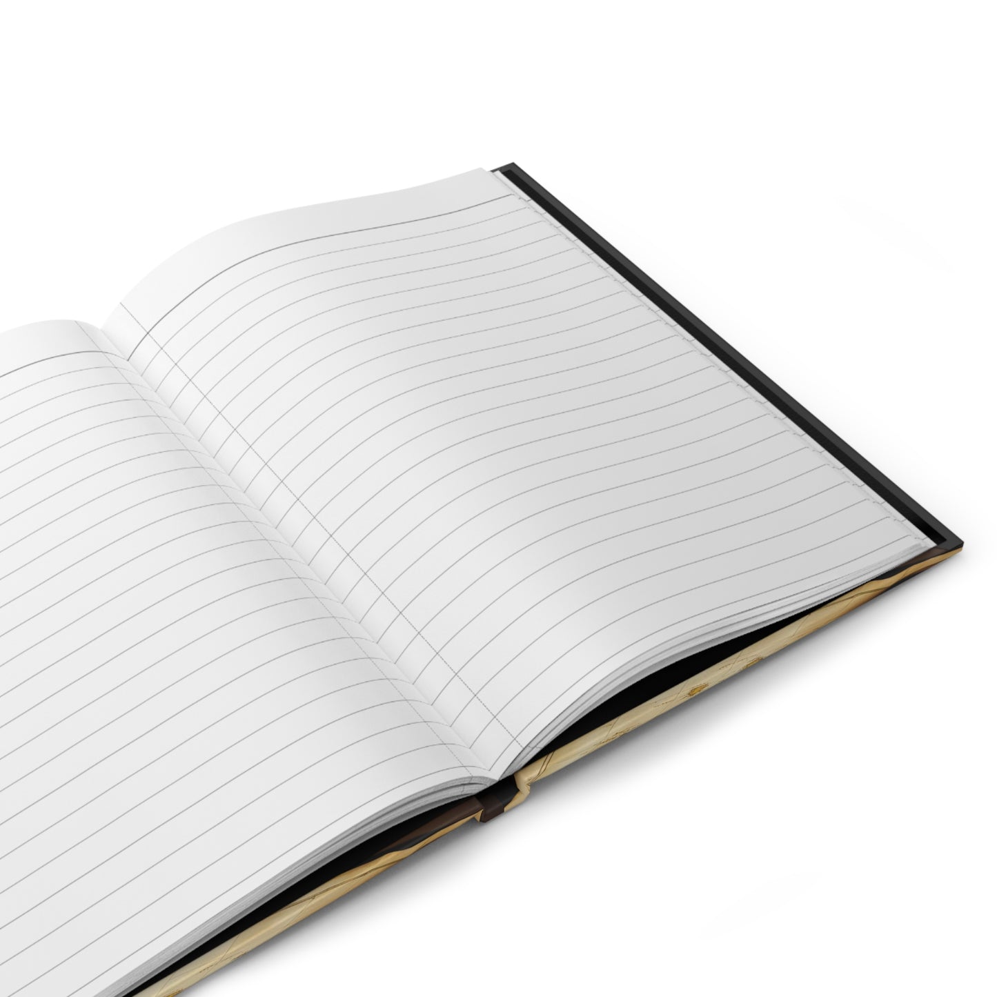 A Man's Purpose - Hardcover Journal Matte