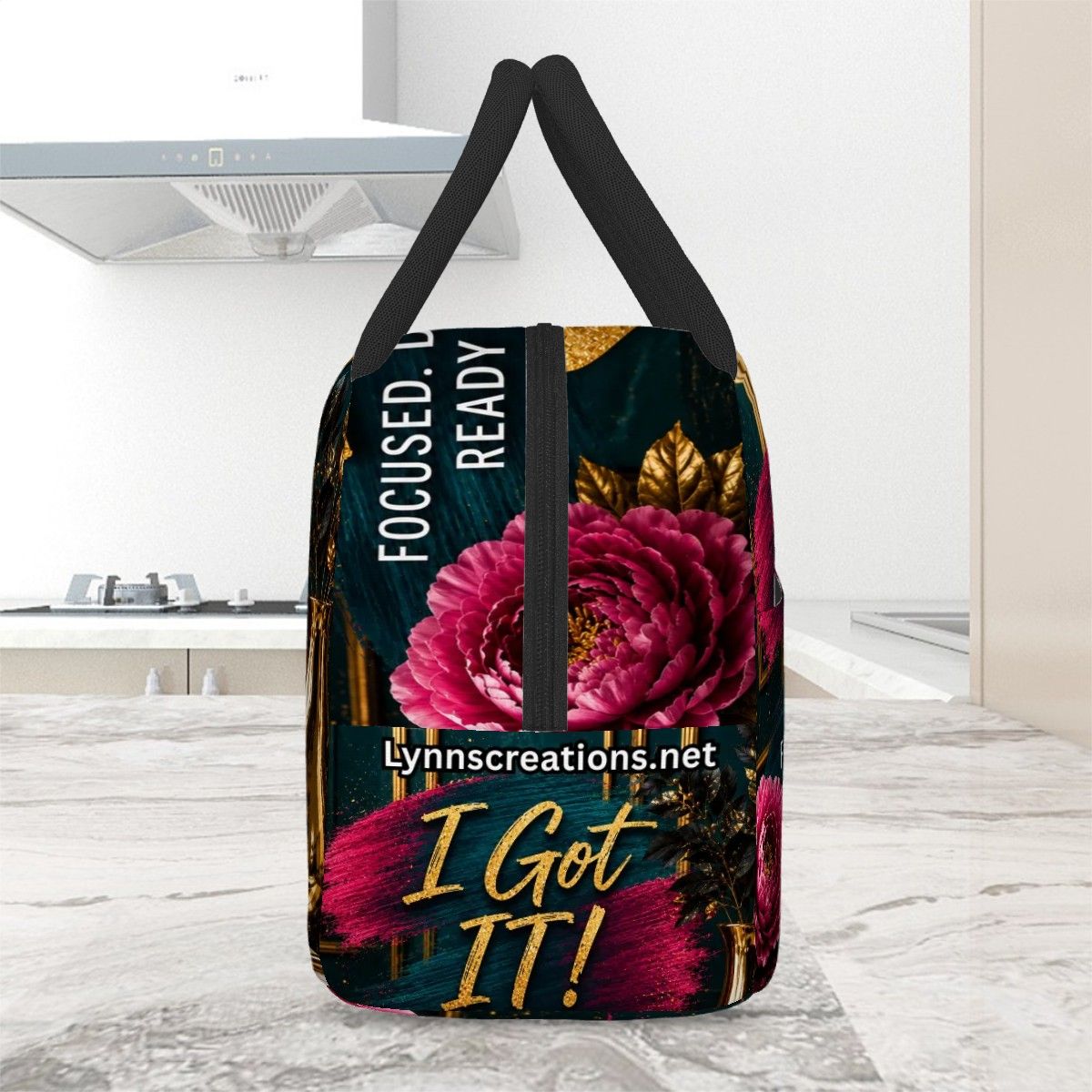 I Got It - Large Insulated Lunch Bag