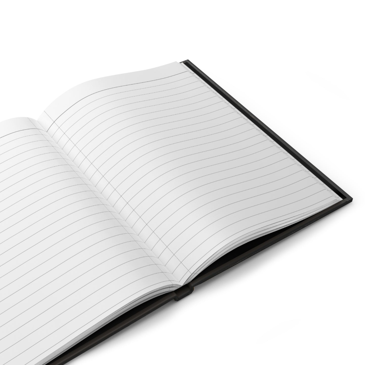 Courage Over Comfort Hardcover Journal — Inspirational Mountain Shield Notebook