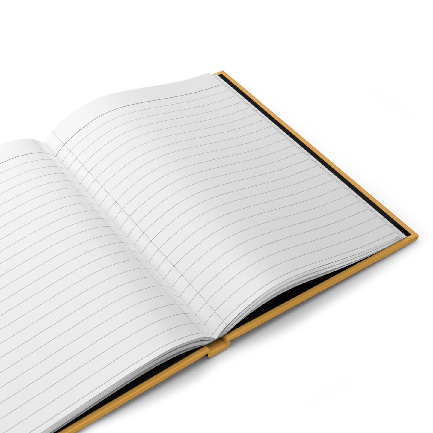 Lovely Imani - Hardcover Journal Matte