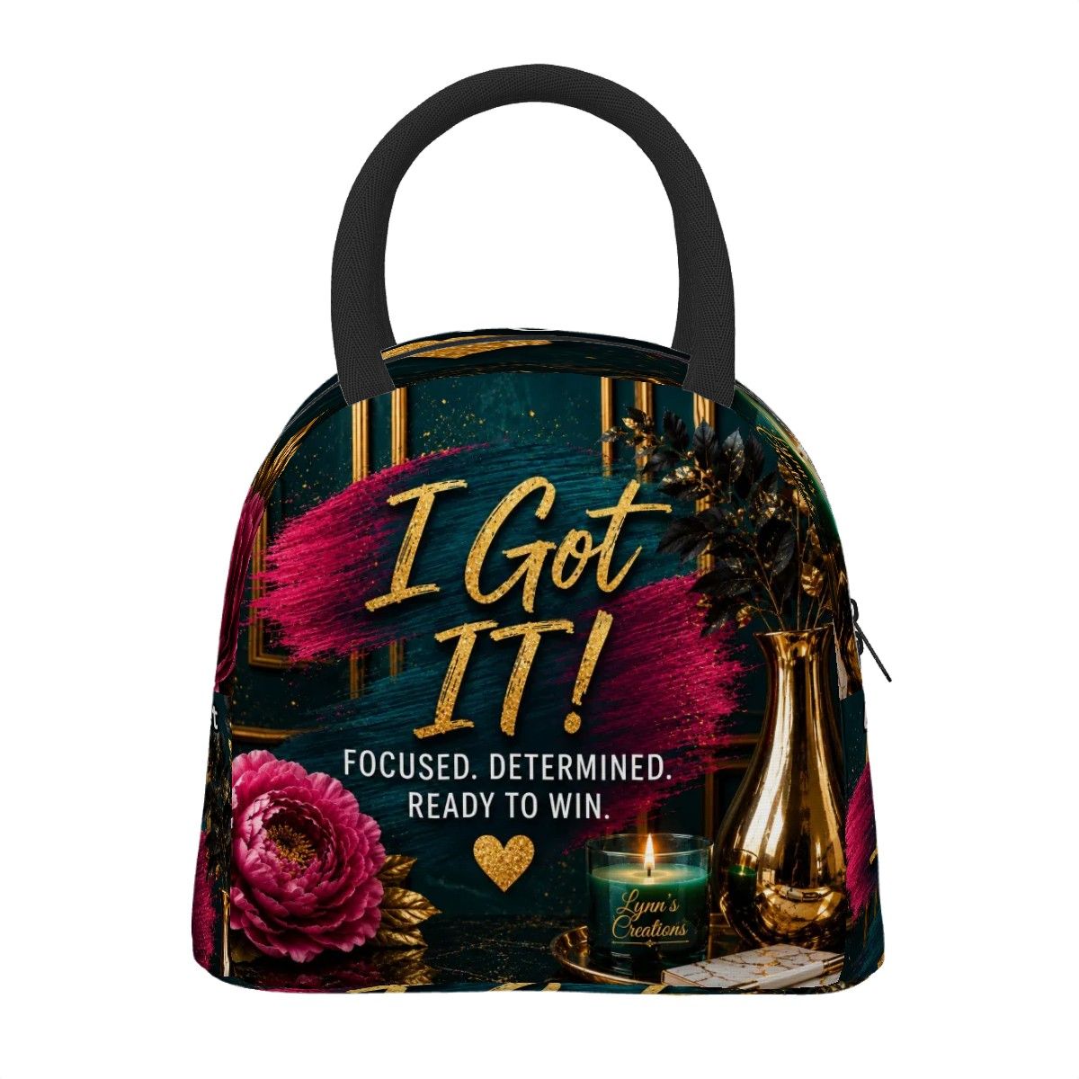 I Got It - Large Insulated Lunch Bag