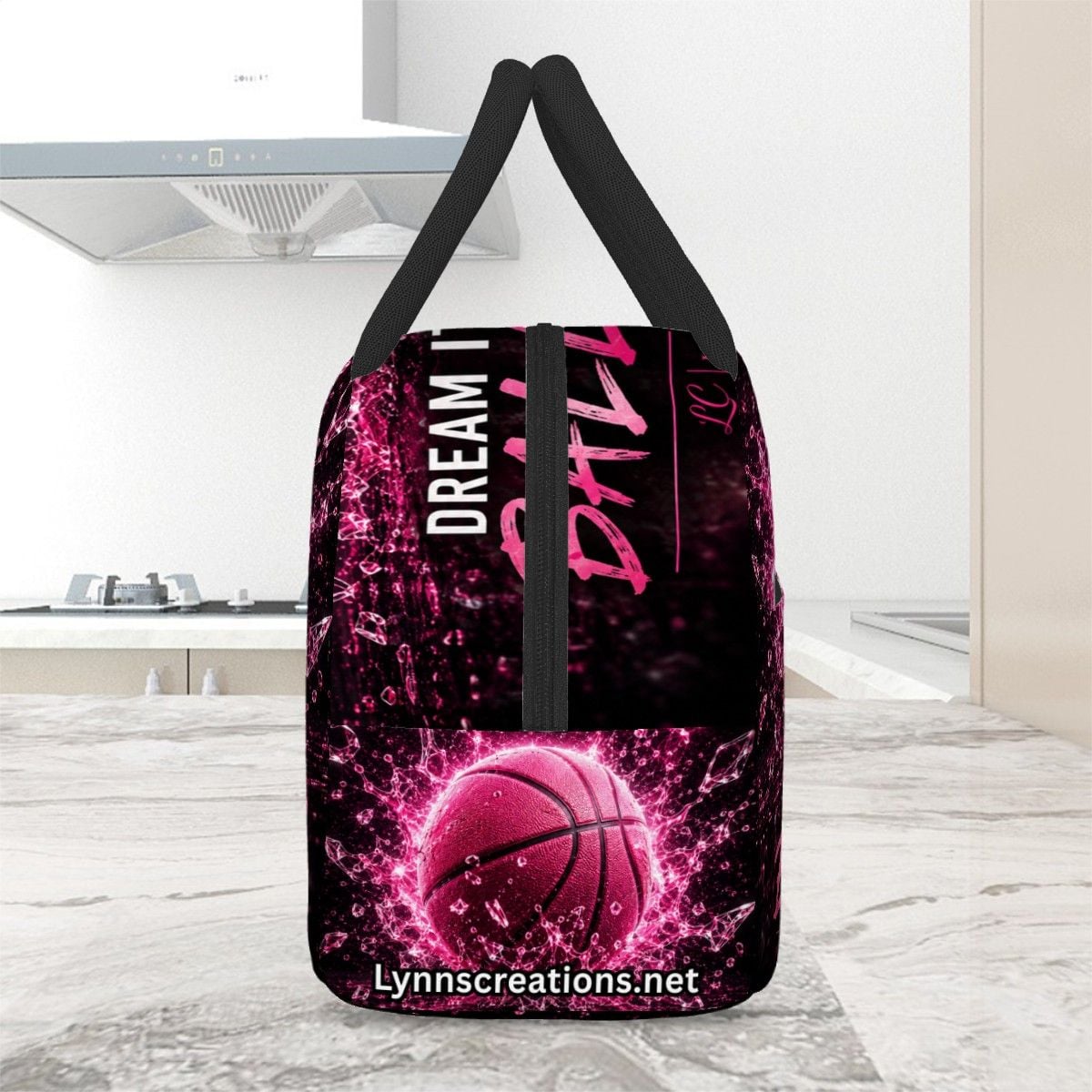Ball Out - Large Insulated Lunch Bag
