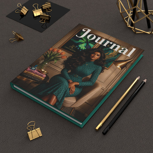 Indian Supreme - Hardcover Journal Matte