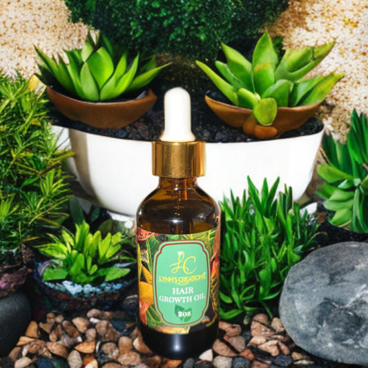 Hair Growth Oil