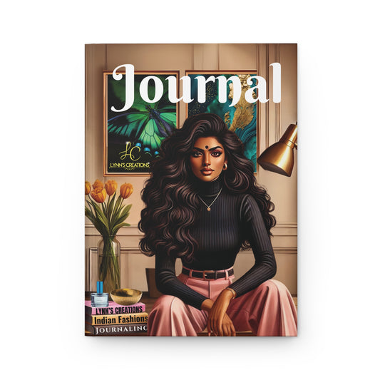 Indian Supreme - Hardcover Journal Matte